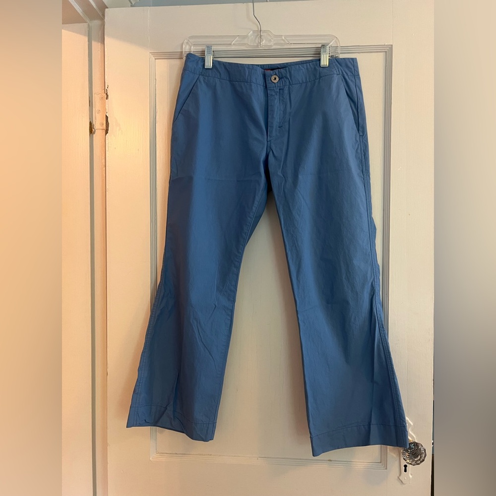 Women's Blue Pants Vintage Diesel size 29